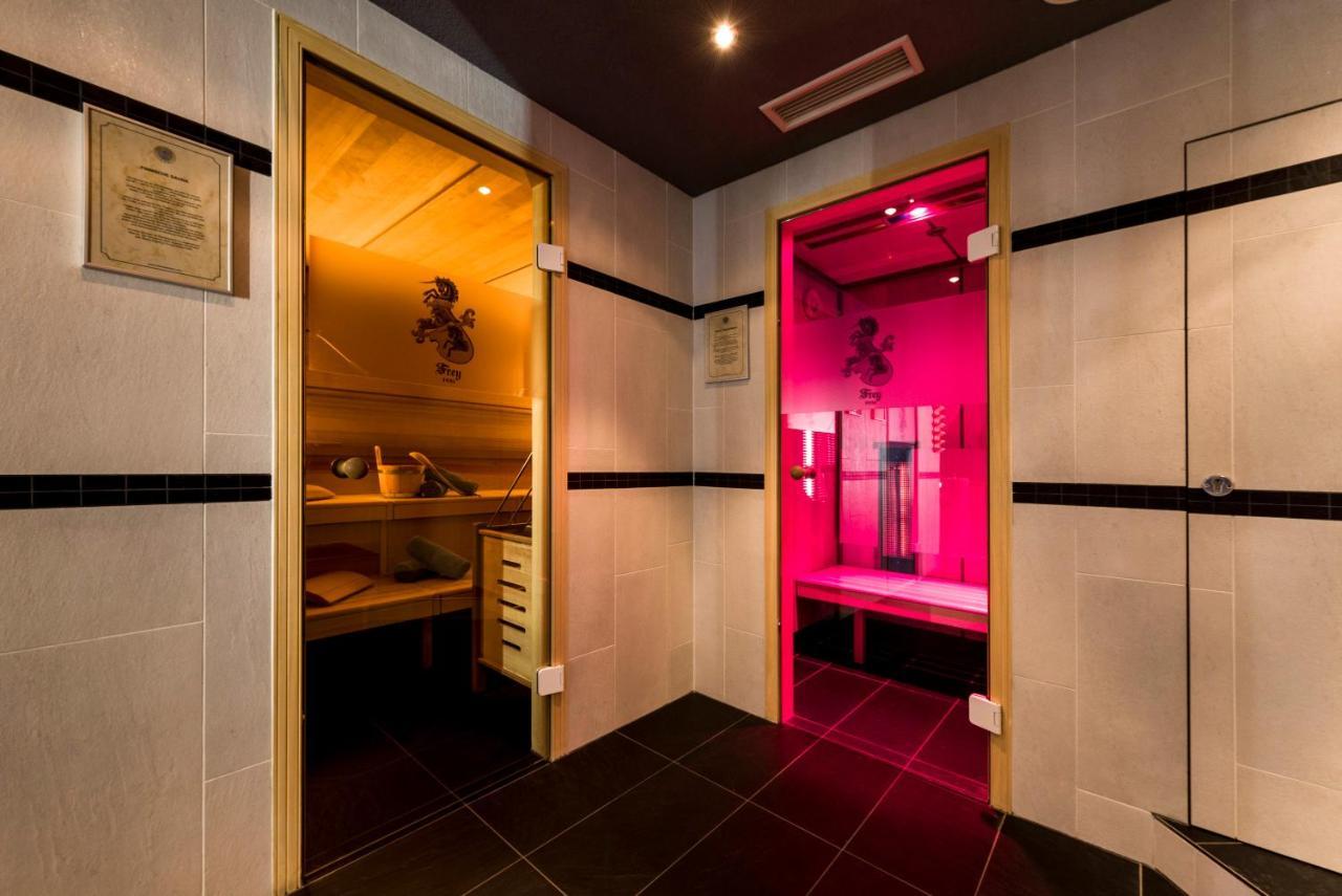 Wohlfuehlhotel Berg Heil Холцгау Екстериор снимка